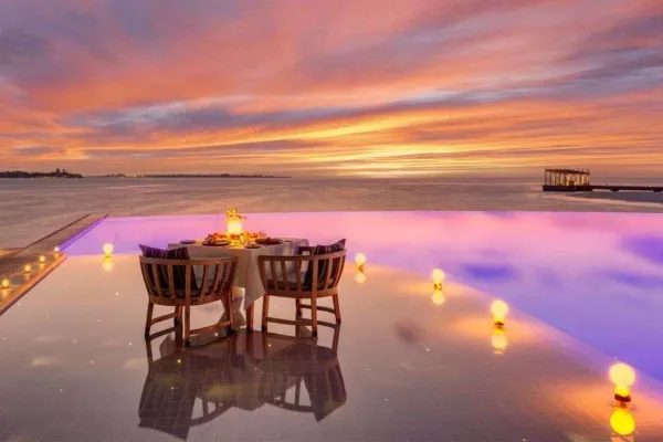 Keyolhu Restaurant at The Retreat