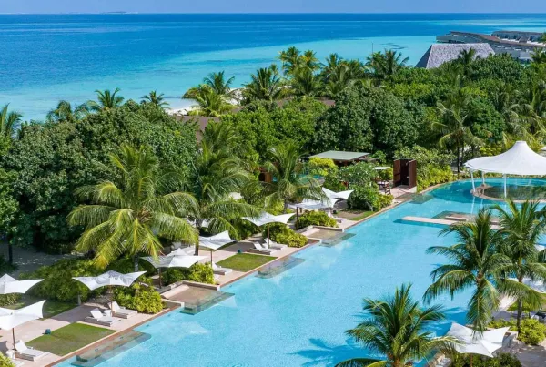 Kuda Villingili Resort Maldives
