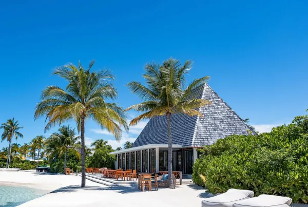 Kuda Villingili Resort Maldives