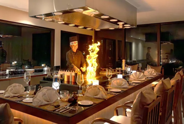Teppanyaki by Mar-Umi