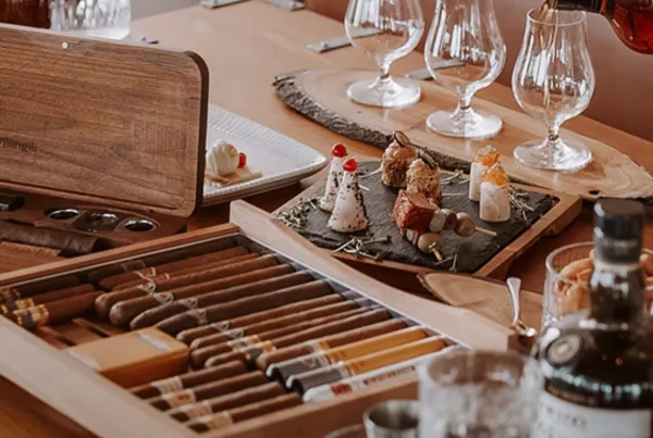  The Cigar Lounge
