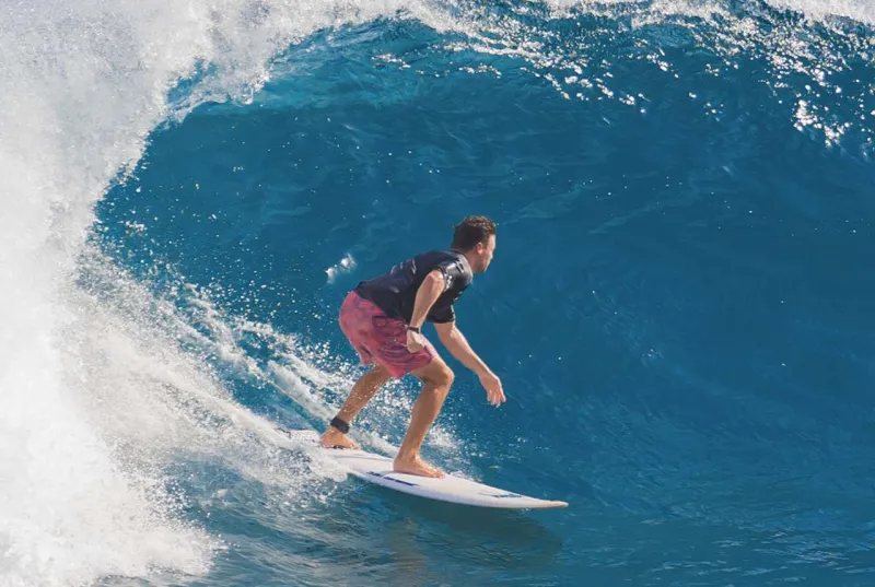 Surfing