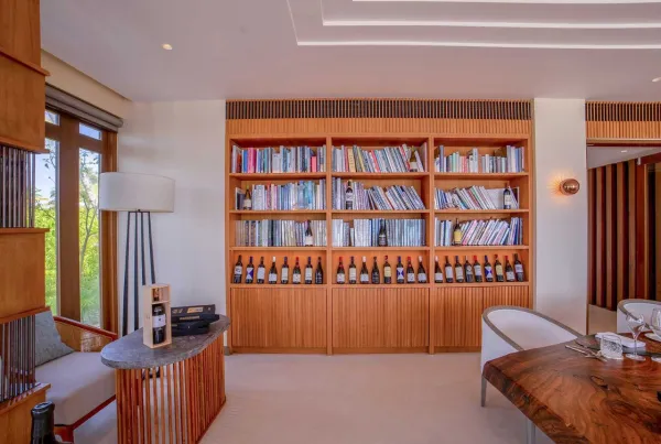 The Library