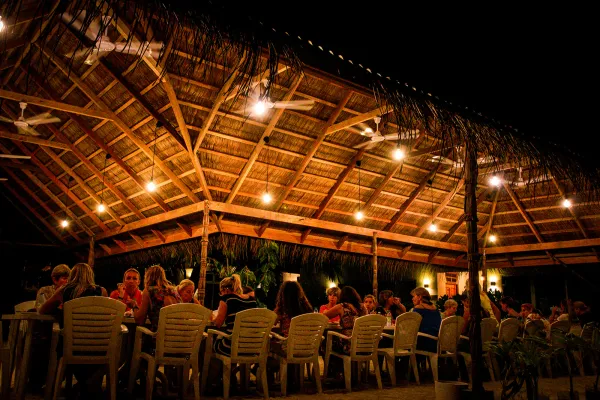 Shallow Lagoon Restaurant
