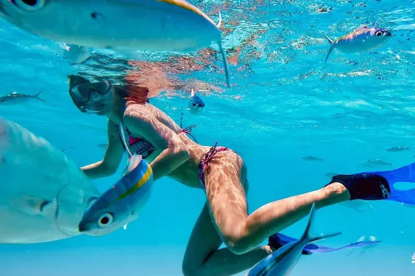 Snorkeling