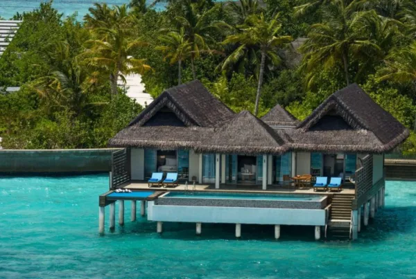 Two Bedroom Family Suite with Private Pool