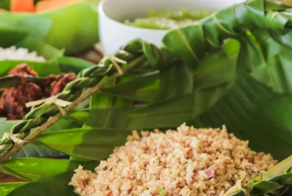House of Maldivian Flavours 