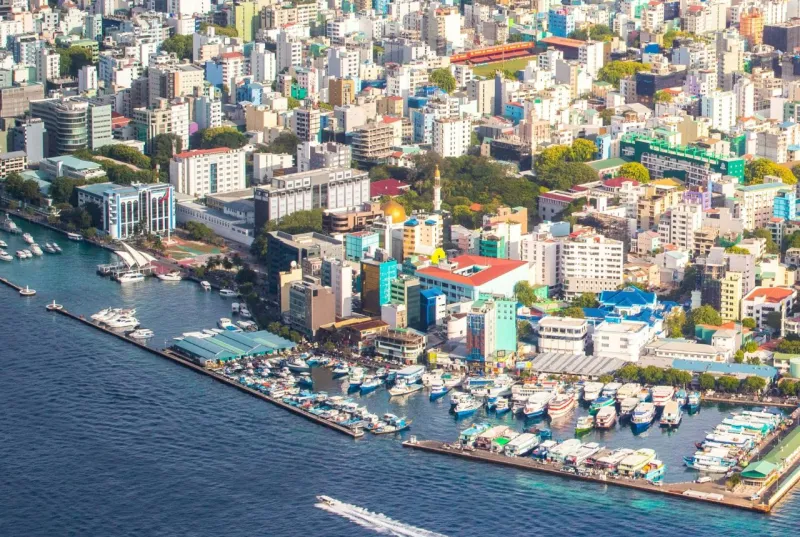 Malé Discovery Tour