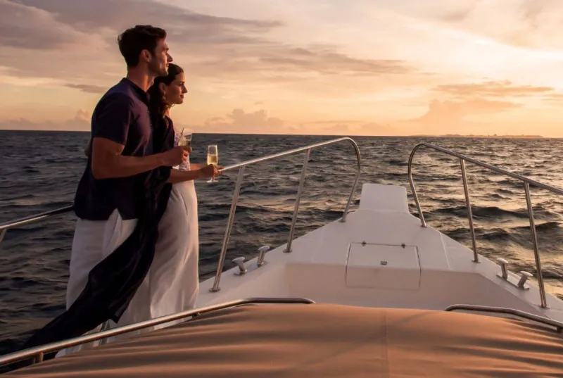 Private Sunset Cruise