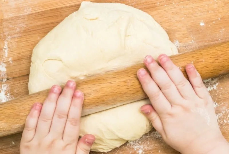 The Junior Chefs