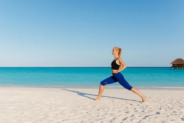 Personal Training by the Sea