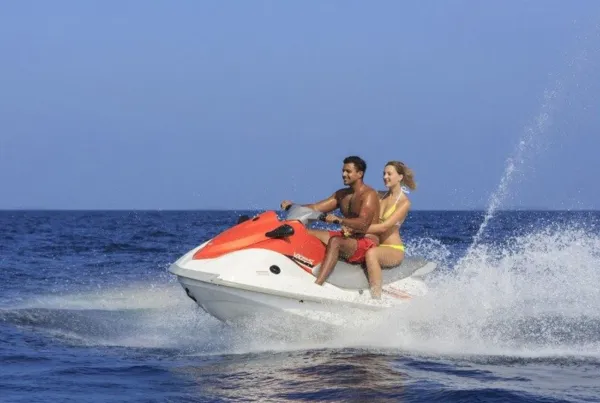 Thrill on the Water