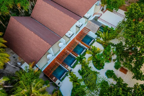  Island Luxury Retreat
