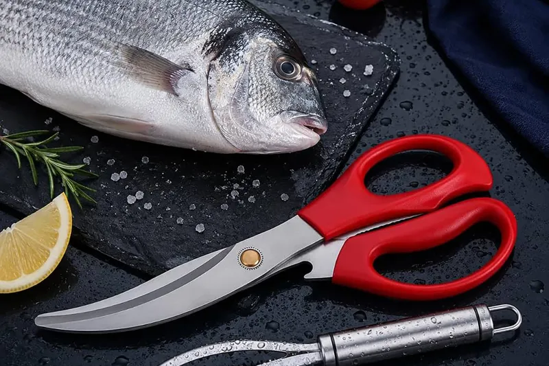 Fish Cleaning and Preparation