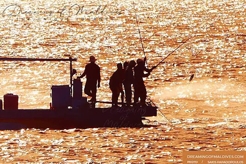 Traditional Fishing Experience
