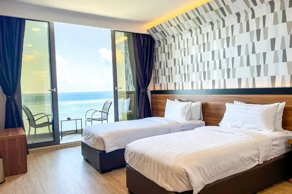 Premium Connecting Room 