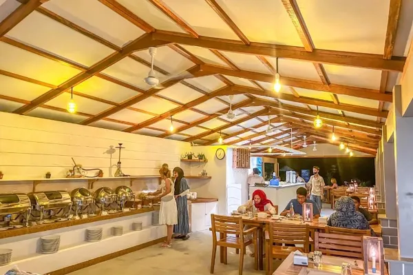 Plankton Beach Restaurant