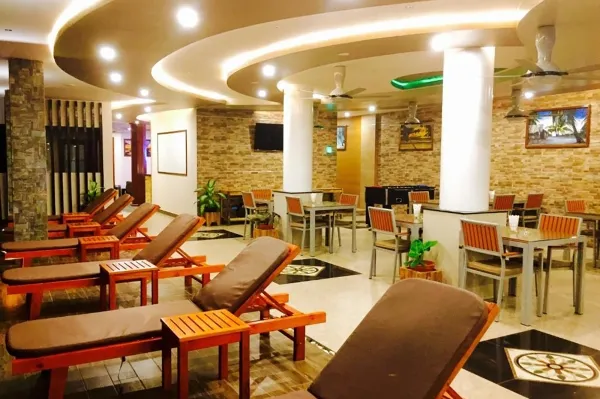 Triton Restaurant