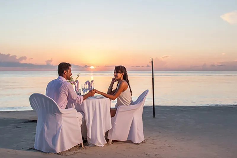Candle Light Dinner