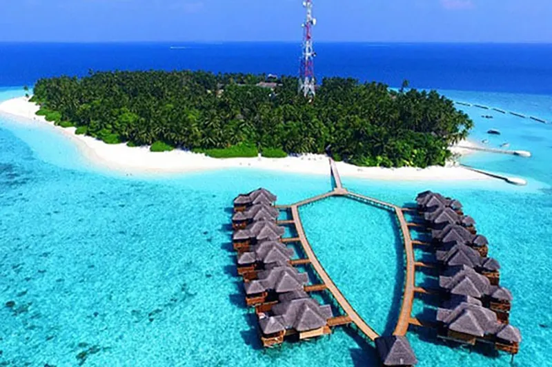 Day Visit to Fihaalhohi Island Resort