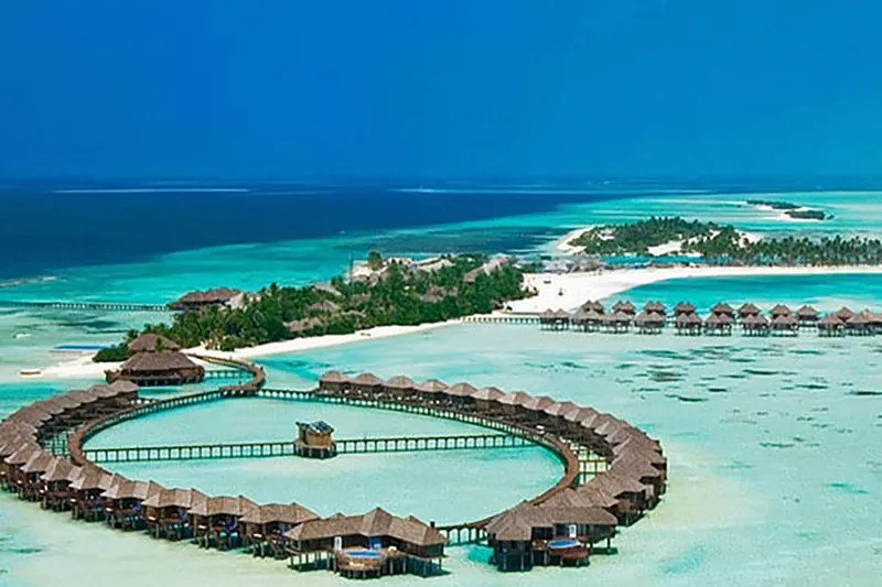 Day Visit to Olhuveli Beach & Spa