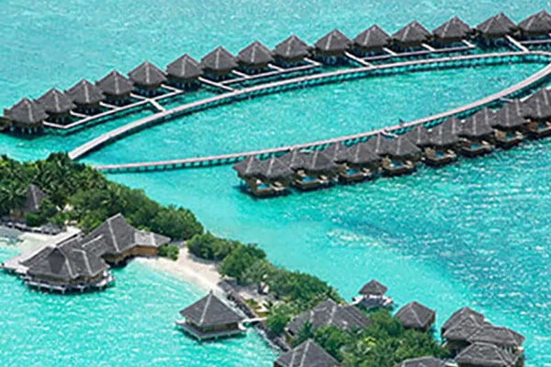 Day Visit to Taj Exotica Resort & Spa