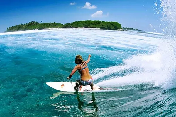 Surfing