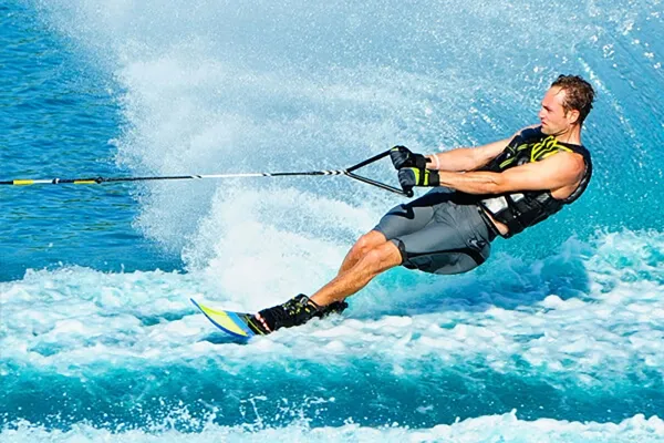 Wake Boarding