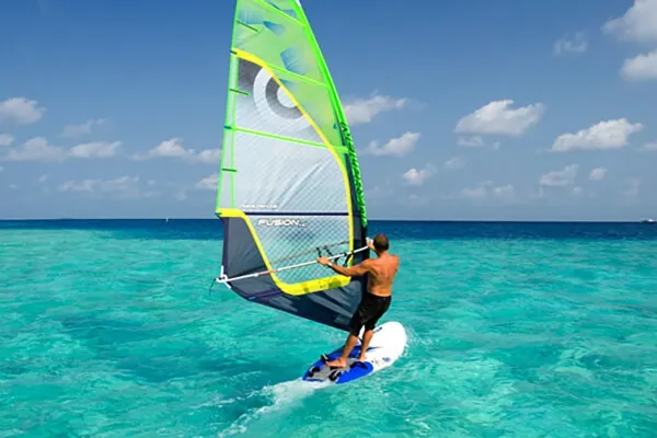 Wind Surfing