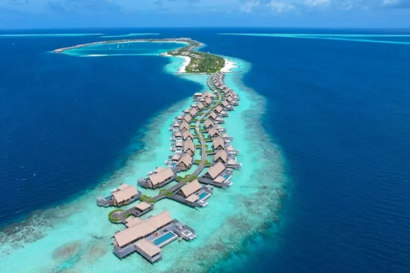 Waldorf Astoria Ithaafushi Maldives 