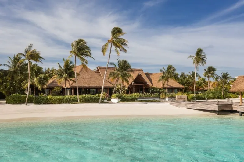 Waldorf Astoria Ithaafushi Maldives 