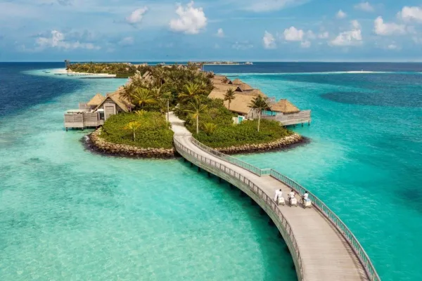 Waldorf Astoria Ithaafushi Maldives 