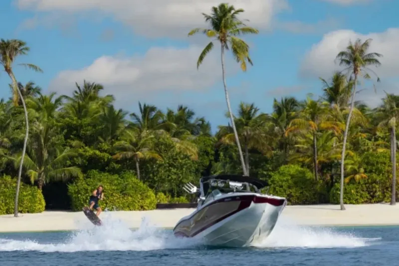 Motorized Watersports
