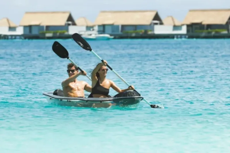 Non-Motorized Water Sports