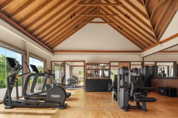 The Fitness Center