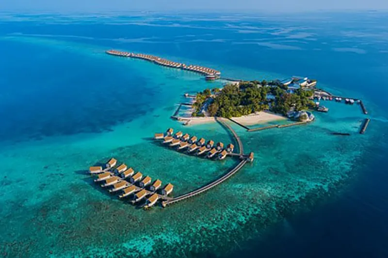Day Visit to Centara Rash Fushi