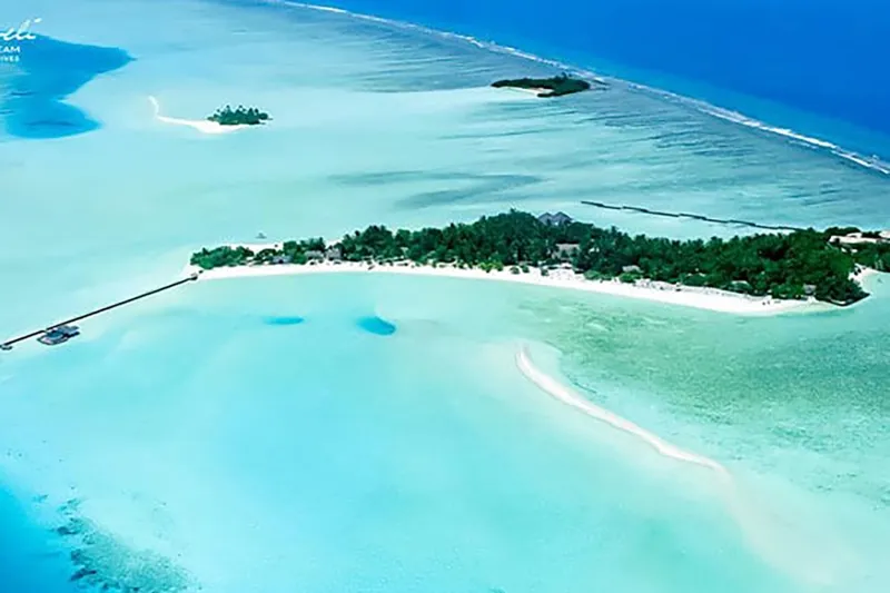 Day Visit to Rihiveli Island Resort