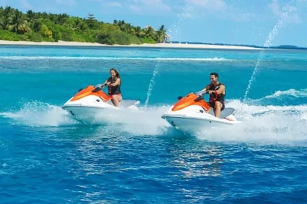 Jet Ski Fun Ride