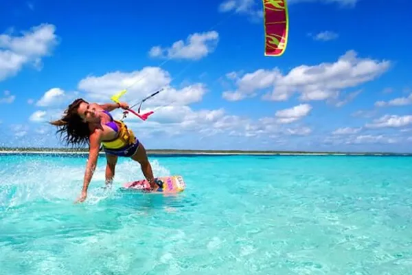 Kite Surfing