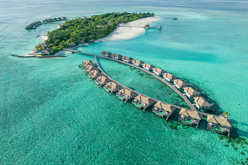 Noku Maldives, Vignette Collection