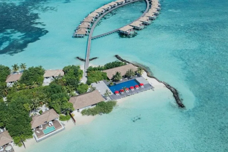 Noku Maldives, Vignette Collection