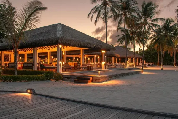 Palms Bar
