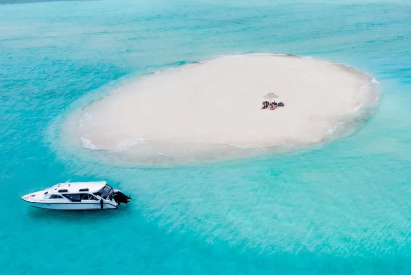 Romantic Getaway