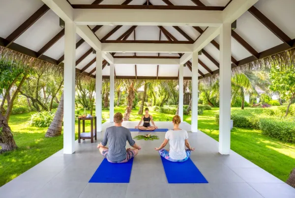 Yoga Pavilion