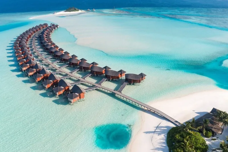 Anantara Dhigu Maldives Resort