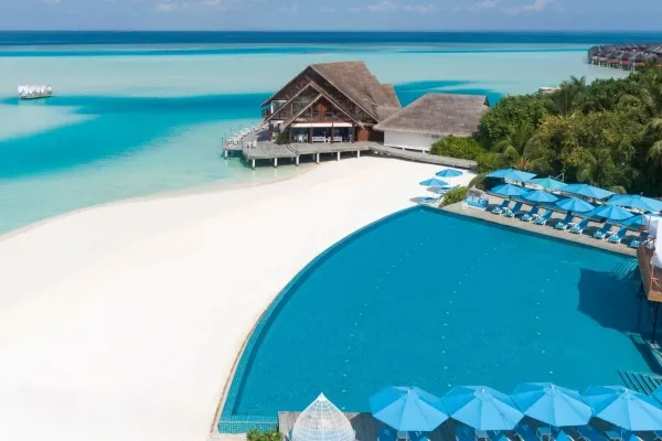 Anantara Dhigu Maldives Resort
