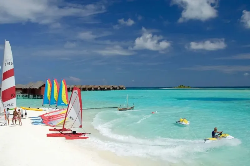 Anantara Dhigu Maldives Resort