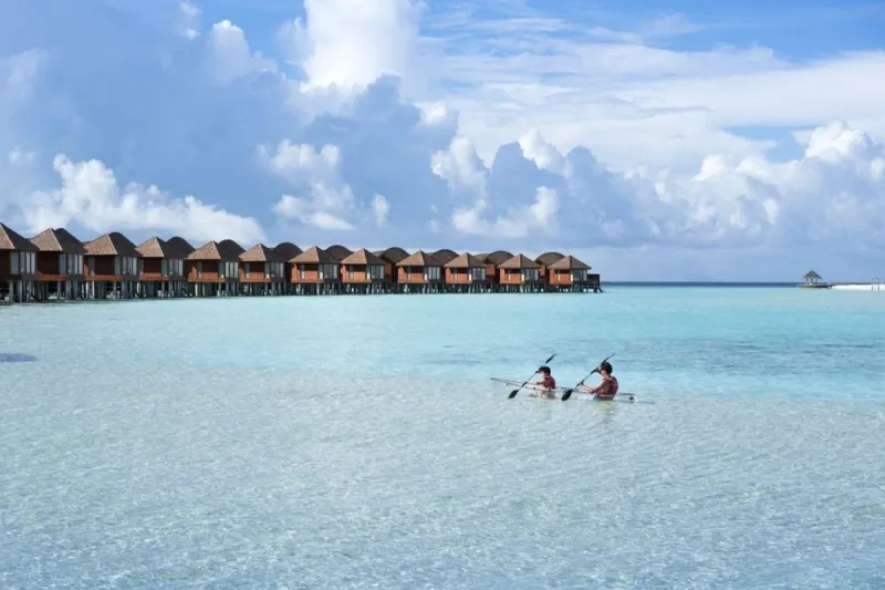 Anantara Dhigu Maldives Resort