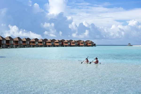 Anantara Dhigu Maldives Resort