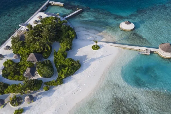 Anantara Dhigu Maldives Resort